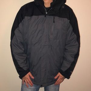 L.L. Bean Rugged Ridged Parka